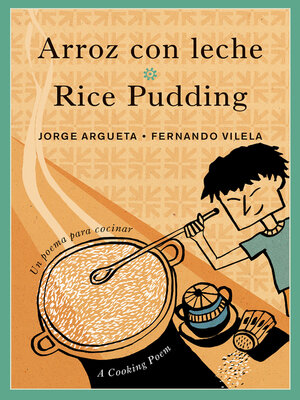 cover image of Arroz con leche / Rice Pudding
